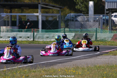 10 & 11/07/2021 : 1ère manche du Trophée Ufolep Karting Nouvelle Aquitaine à Muret (photos Stéphane Agnus) 2021 — karting