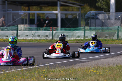 10 & 11/07/2021 : 1ère manche du Trophée Ufolep Karting Nouvelle Aquitaine à Muret (photos Stéphane Agnus) 2021 — karting