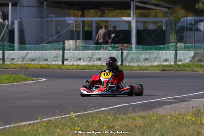 10 & 11/07/2021 : 1ère manche du Trophée Ufolep Karting Nouvelle Aquitaine à Muret (photos Stéphane Agnus) 2021 — karting