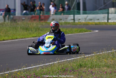 10 & 11/07/2021 : 1ère manche du Trophée Ufolep Karting Nouvelle Aquitaine à Muret (photos Stéphane Agnus) 2021 — karting
