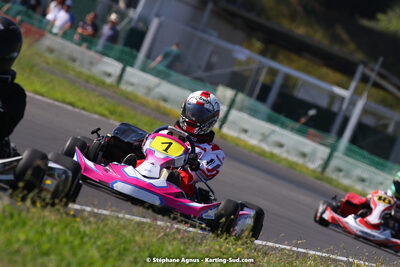 10 & 11/07/2021 : 1ère manche du Trophée Ufolep Karting Nouvelle Aquitaine à Muret (photos Stéphane Agnus) 2021 — karting