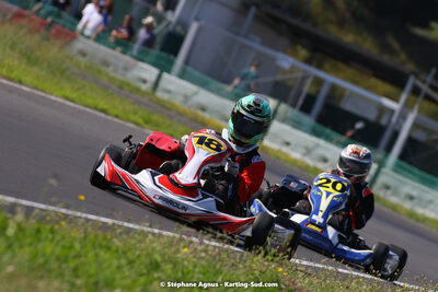 10 & 11/07/2021 : 1ère manche du Trophée Ufolep Karting Nouvelle Aquitaine à Muret (photos Stéphane Agnus) 2021 — karting