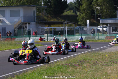 10 & 11/07/2021 : 1ère manche du Trophée Ufolep Karting Nouvelle Aquitaine à Muret (photos Stéphane Agnus) 2021 — karting