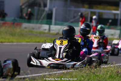 10 & 11/07/2021 : 1ère manche du Trophée Ufolep Karting Nouvelle Aquitaine à Muret (photos Stéphane Agnus) 2021 — karting