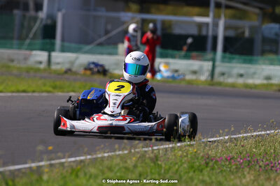 10 & 11/07/2021 : 1ère manche du Trophée Ufolep Karting Nouvelle Aquitaine à Muret (photos Stéphane Agnus) 2021 — karting