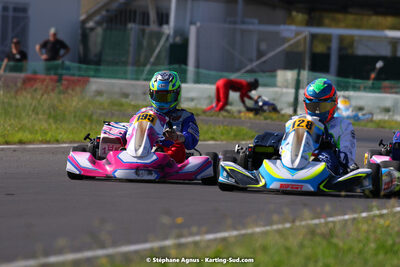 10 & 11/07/2021 : 1ère manche du Trophée Ufolep Karting Nouvelle Aquitaine à Muret (photos Stéphane Agnus) 2021 — karting