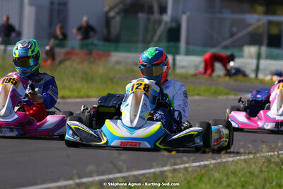 10 & 11/07/2021 : 1ère manche du Trophée Ufolep Karting Nouvelle Aquitaine à Muret (photos Stéphane Agnus) 2021 — karting