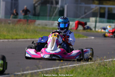 10 & 11/07/2021 : 1ère manche du Trophée Ufolep Karting Nouvelle Aquitaine à Muret (photos Stéphane Agnus) 2021 — karting