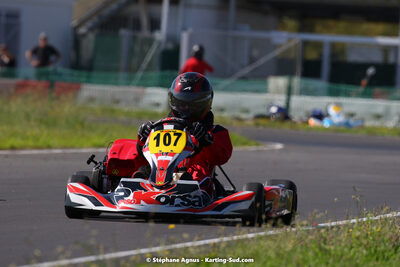 10 & 11/07/2021 : 1ère manche du Trophée Ufolep Karting Nouvelle Aquitaine à Muret (photos Stéphane Agnus) 2021 — karting