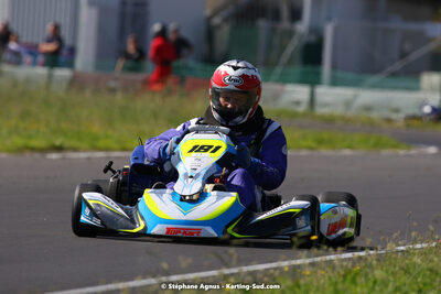10 & 11/07/2021 : 1ère manche du Trophée Ufolep Karting Nouvelle Aquitaine à Muret (photos Stéphane Agnus) 2021 — karting
