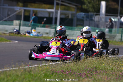 10 & 11/07/2021 : 1ère manche du Trophée Ufolep Karting Nouvelle Aquitaine à Muret (photos Stéphane Agnus) 2021 — karting