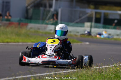 10 & 11/07/2021 : 1ère manche du Trophée Ufolep Karting Nouvelle Aquitaine à Muret (photos Stéphane Agnus) 2021 — karting