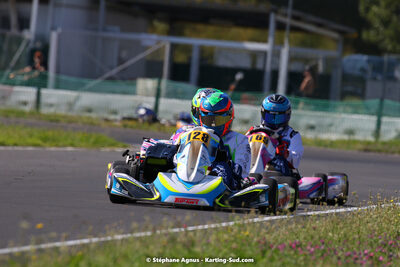 10 & 11/07/2021 : 1ère manche du Trophée Ufolep Karting Nouvelle Aquitaine à Muret (photos Stéphane Agnus) 2021 — karting