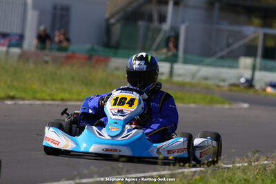 10 & 11/07/2021 : 1ère manche du Trophée Ufolep Karting Nouvelle Aquitaine à Muret (photos Stéphane Agnus) 2021 — karting