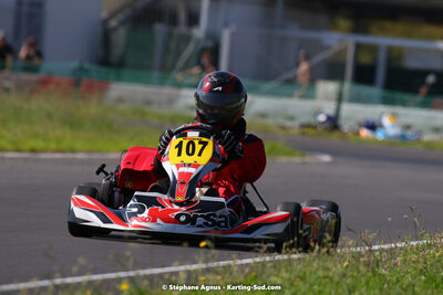 10 & 11/07/2021 : 1ère manche du Trophée Ufolep Karting Nouvelle Aquitaine à Muret (photos Stéphane Agnus) 2021 — karting