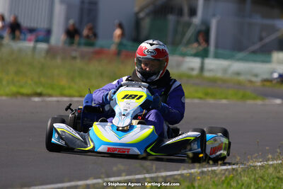 10 & 11/07/2021 : 1ère manche du Trophée Ufolep Karting Nouvelle Aquitaine à Muret (photos Stéphane Agnus) 2021 — karting