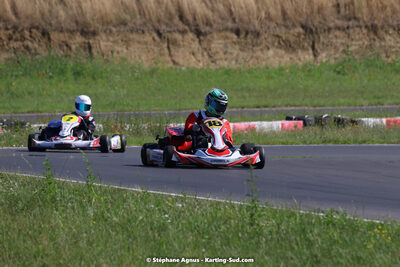 10 & 11/07/2021 : 1ère manche du Trophée Ufolep Karting Nouvelle Aquitaine à Muret (photos Stéphane Agnus) 2021 — karting