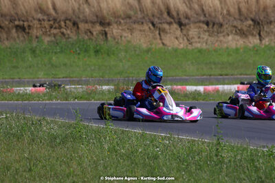 10 & 11/07/2021 : 1ère manche du Trophée Ufolep Karting Nouvelle Aquitaine à Muret (photos Stéphane Agnus) 2021 — karting