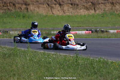 10 & 11/07/2021 : 1ère manche du Trophée Ufolep Karting Nouvelle Aquitaine à Muret (photos Stéphane Agnus) 2021 — karting