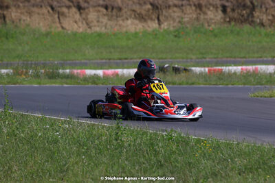 10 & 11/07/2021 : 1ère manche du Trophée Ufolep Karting Nouvelle Aquitaine à Muret (photos Stéphane Agnus) 2021 — karting