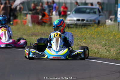 10 & 11/07/2021 : 1ère manche du Trophée Ufolep Karting Nouvelle Aquitaine à Muret (photos Stéphane Agnus) 2021 — karting