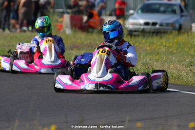 10 & 11/07/2021 : 1ère manche du Trophée Ufolep Karting Nouvelle Aquitaine à Muret (photos Stéphane Agnus) 2021 — karting