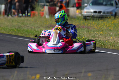 10 & 11/07/2021 : 1ère manche du Trophée Ufolep Karting Nouvelle Aquitaine à Muret (photos Stéphane Agnus) 2021 — karting