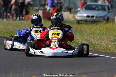 10 & 11/07/2021 : 1ère manche du Trophée Ufolep Karting Nouvelle Aquitaine à Muret (photos Stéphane Agnus) 2021 — karting
