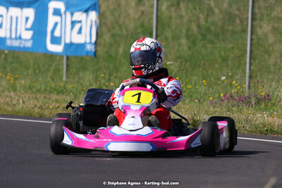 10 & 11/07/2021 : 1ère manche du Trophée Ufolep Karting Nouvelle Aquitaine à Muret (photos Stéphane Agnus) 2021 — karting