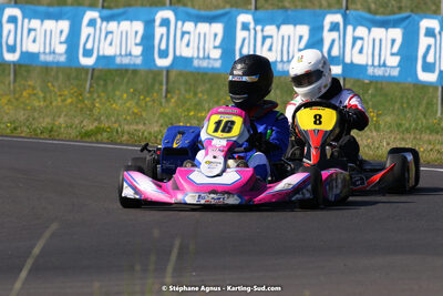 10 & 11/07/2021 : 1ère manche du Trophée Ufolep Karting Nouvelle Aquitaine à Muret (photos Stéphane Agnus) 2021 — karting