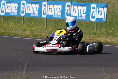10 & 11/07/2021 : 1ère manche du Trophée Ufolep Karting Nouvelle Aquitaine à Muret (photos Stéphane Agnus) 2021 — karting
