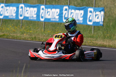 10 & 11/07/2021 : 1ère manche du Trophée Ufolep Karting Nouvelle Aquitaine à Muret (photos Stéphane Agnus) 2021 — karting