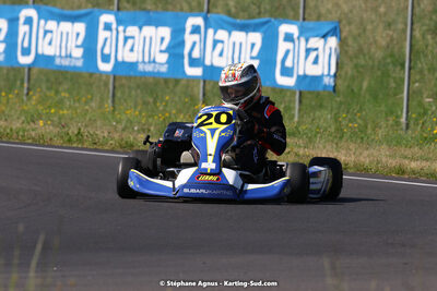 10 & 11/07/2021 : 1ère manche du Trophée Ufolep Karting Nouvelle Aquitaine à Muret (photos Stéphane Agnus) 2021 — karting