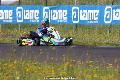 10 & 11/07/2021 : 1ère manche du Trophée Ufolep Karting Nouvelle Aquitaine à Muret (photos Stéphane Agnus) 2021 — karting