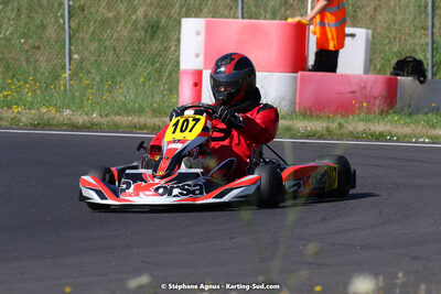 10 & 11/07/2021 : 1ère manche du Trophée Ufolep Karting Nouvelle Aquitaine à Muret (photos Stéphane Agnus) 2021 — karting