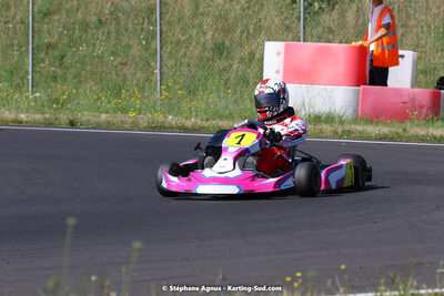 10 & 11/07/2021 : 1ère manche du Trophée Ufolep Karting Nouvelle Aquitaine à Muret (photos Stéphane Agnus) 2021 — karting