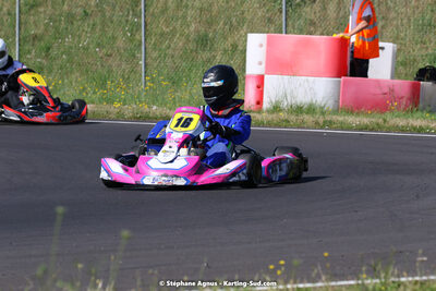 10 & 11/07/2021 : 1ère manche du Trophée Ufolep Karting Nouvelle Aquitaine à Muret (photos Stéphane Agnus) 2021 — karting