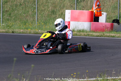 10 & 11/07/2021 : 1ère manche du Trophée Ufolep Karting Nouvelle Aquitaine à Muret (photos Stéphane Agnus) 2021 — karting