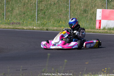 10 & 11/07/2021 : 1ère manche du Trophée Ufolep Karting Nouvelle Aquitaine à Muret (photos Stéphane Agnus) 2021 — karting