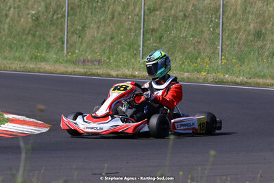 10 & 11/07/2021 : 1ère manche du Trophée Ufolep Karting Nouvelle Aquitaine à Muret (photos Stéphane Agnus) 2021 — karting