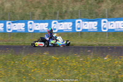 10 & 11/07/2021 : 1ère manche du Trophée Ufolep Karting Nouvelle Aquitaine à Muret (photos Stéphane Agnus) 2021 — karting