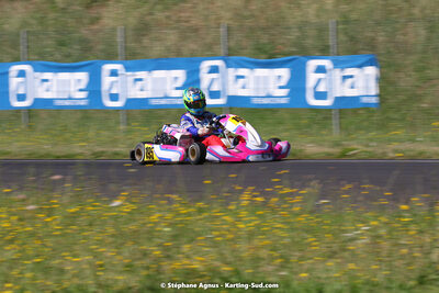 10 & 11/07/2021 : 1ère manche du Trophée Ufolep Karting Nouvelle Aquitaine à Muret (photos Stéphane Agnus) 2021 — karting