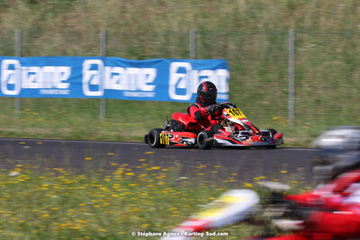 10 & 11/07/2021 : 1ère manche du Trophée Ufolep Karting Nouvelle Aquitaine à Muret (photos Stéphane Agnus) 2021 — karting
