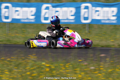 10 & 11/07/2021 : 1ère manche du Trophée Ufolep Karting Nouvelle Aquitaine à Muret (photos Stéphane Agnus) 2021 — karting
