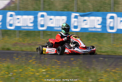 10 & 11/07/2021 : 1ère manche du Trophée Ufolep Karting Nouvelle Aquitaine à Muret (photos Stéphane Agnus) 2021 — karting