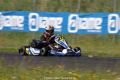 10 & 11/07/2021 : 1ère manche du Trophée Ufolep Karting Nouvelle Aquitaine à Muret (photos Stéphane Agnus) 2021 — karting