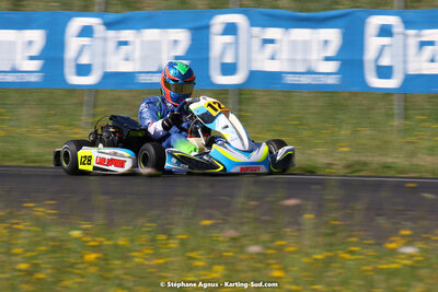 10 & 11/07/2021 : 1ère manche du Trophée Ufolep Karting Nouvelle Aquitaine à Muret (photos Stéphane Agnus) 2021 — karting