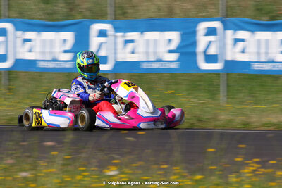 10 & 11/07/2021 : 1ère manche du Trophée Ufolep Karting Nouvelle Aquitaine à Muret (photos Stéphane Agnus) 2021 — karting