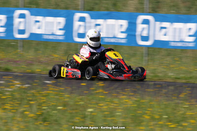 10 & 11/07/2021 : 1ère manche du Trophée Ufolep Karting Nouvelle Aquitaine à Muret (photos Stéphane Agnus) 2021 — karting