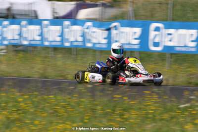 10 & 11/07/2021 : 1ère manche du Trophée Ufolep Karting Nouvelle Aquitaine à Muret (photos Stéphane Agnus) 2021 — karting